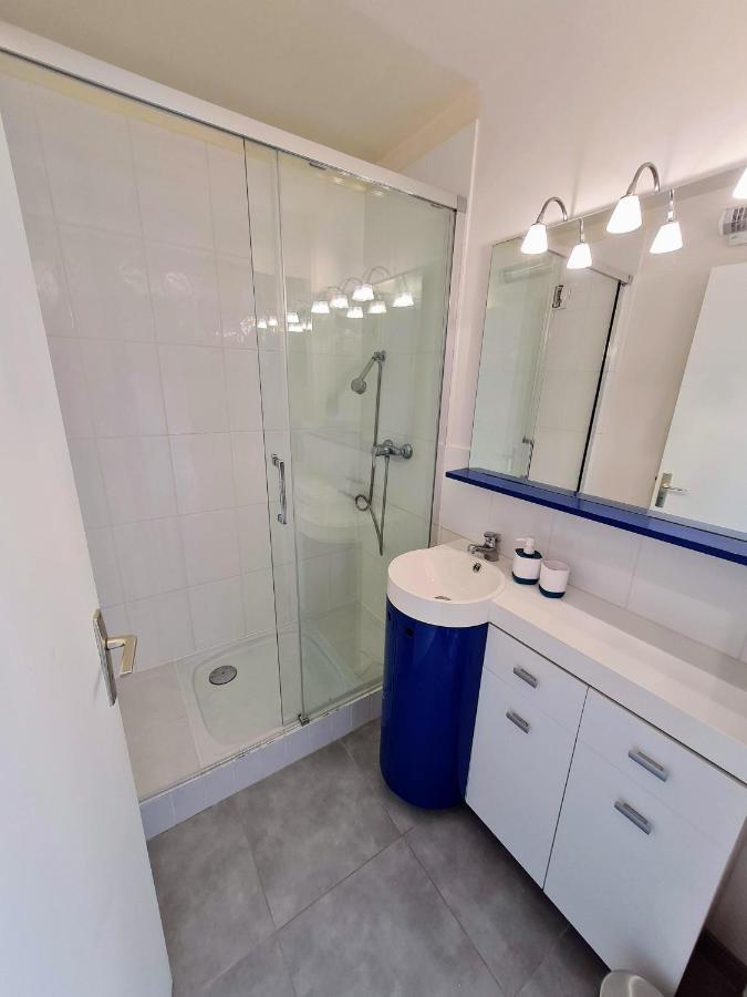 Cote Et Mer Superbe Appartement Front De Mer Wifi & Parking Вилле-сюр-Мер Экстерьер фото