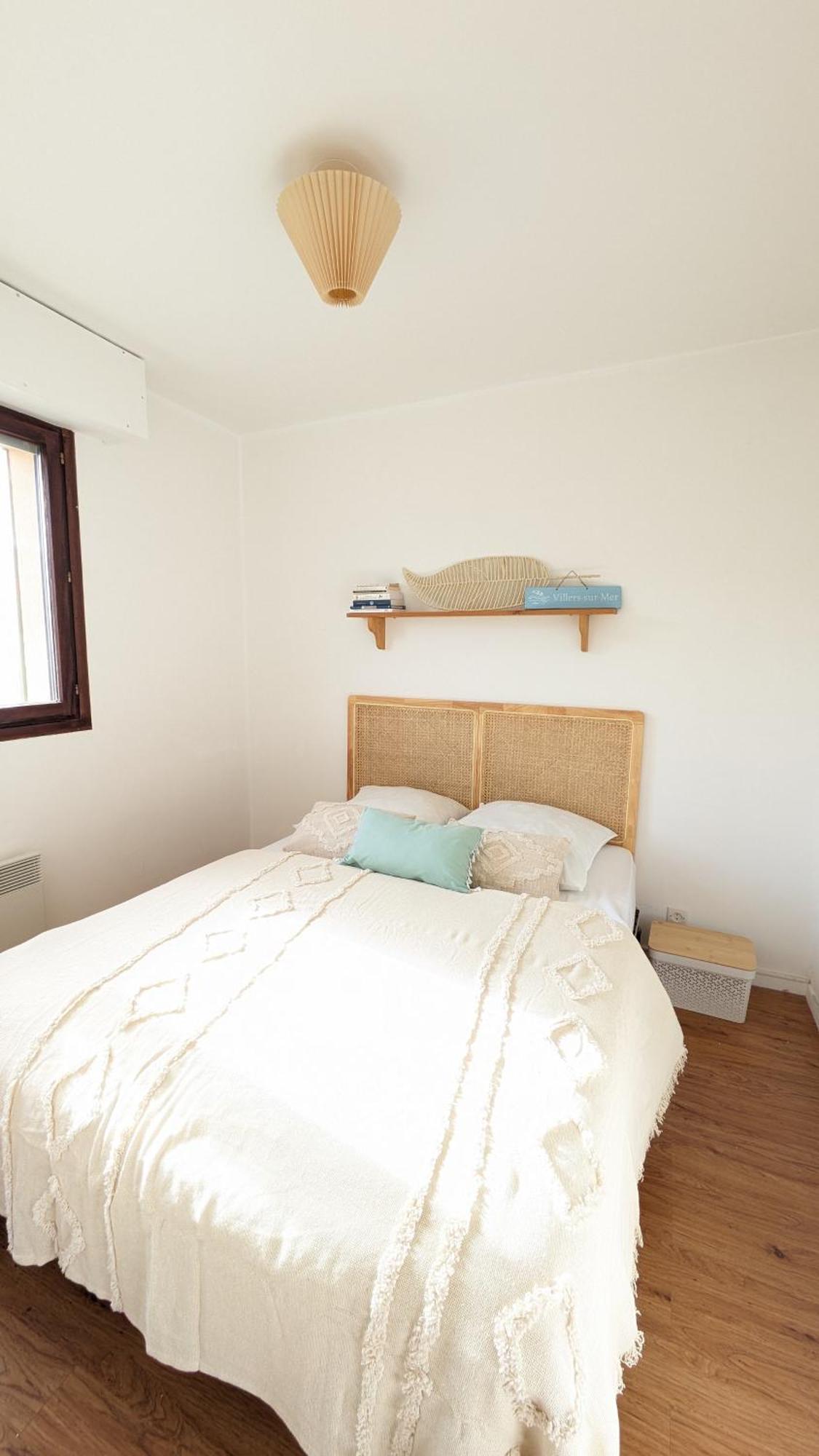 Cote Et Mer Superbe Appartement Front De Mer Wifi & Parking Вилле-сюр-Мер Экстерьер фото